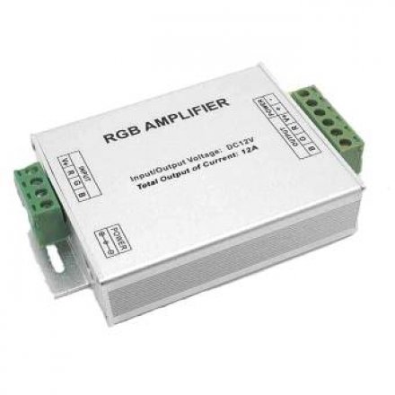 Amplificator  RGB 144W AMP-144W